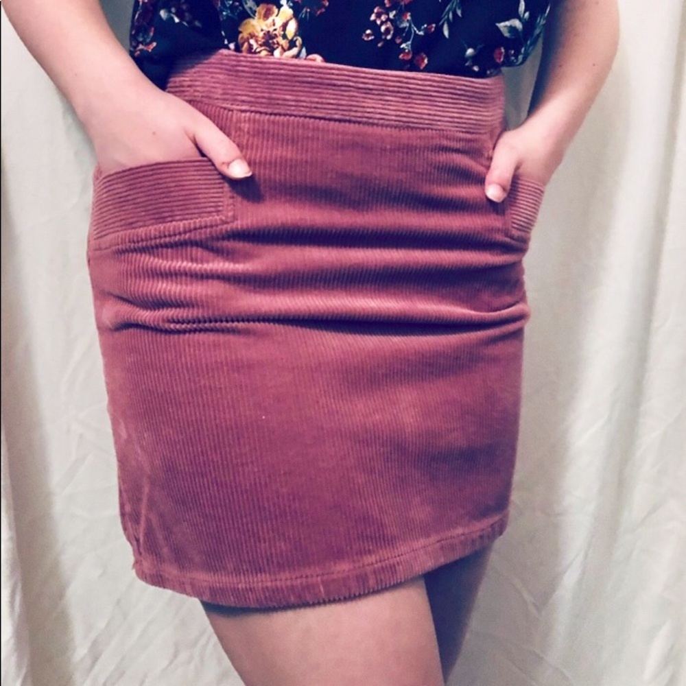 a. n. a. NWT Skirt